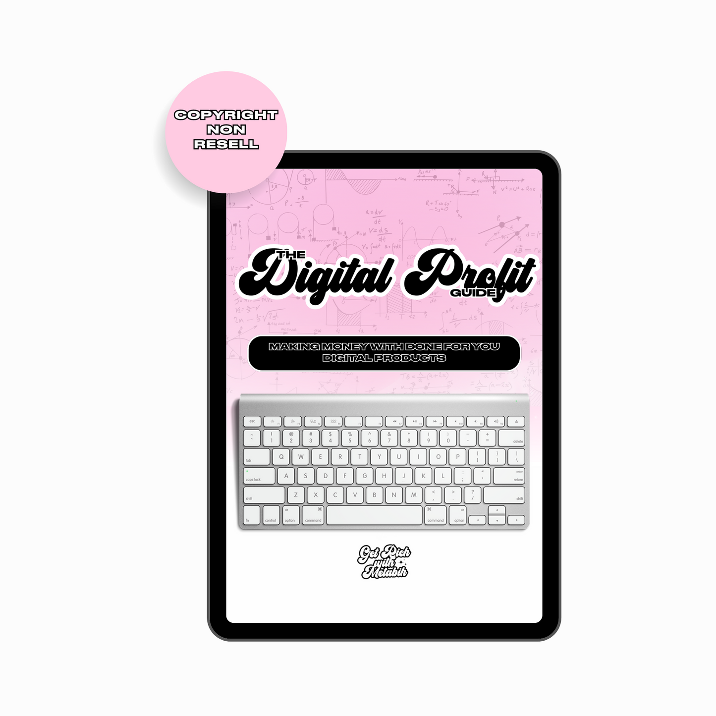 FREE DIGITAL PROFIT GUIDE